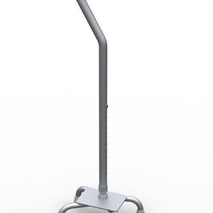 Low Base Swan Neck Walking Stick - Daily Living Products