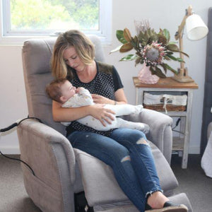 Ludlow Dual Motor Recliner Lift Chair - Daily Living Products