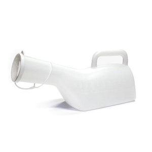 Male Urinal with Lid - Daily Living Products