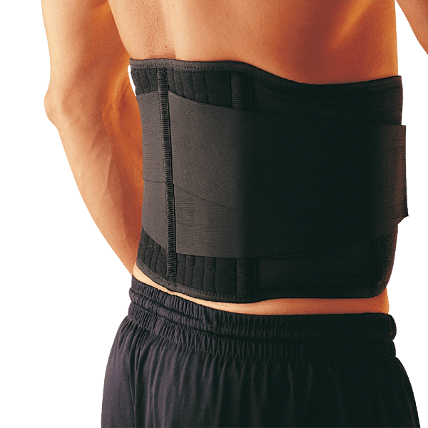 Mould a back brace - Daily Living Products