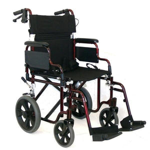 Nova Transit Lightweight Wheelchair - Daily Living Products