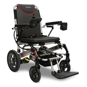 Pride Jazzy Passport Power Chair - Daily Living Products
