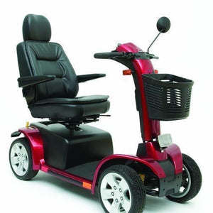 Pride Pathrider 130 XL Scooter - Daily Living Products