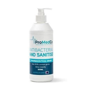 ProMedco Antibacterial Hand Gel - Daily Living Products