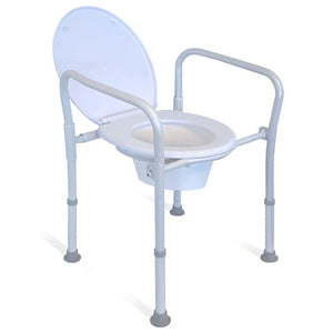Redgum Folding Toilet Seat Raiser - Daily Living Products