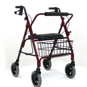 Redgum Mack Rollator - Daily Living Products