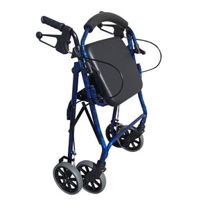 Redgum's Nova Pacer 8" Rollator