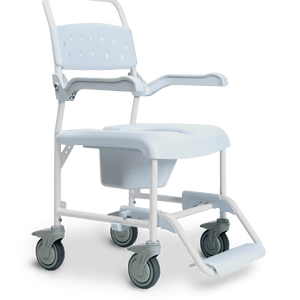 Redgum Pluo Shower Commode - Daily Living Products