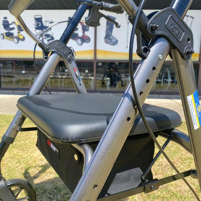 Redgum Primo 8HD Bariatric Walker - Daily Living Products