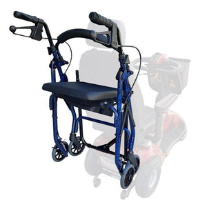 Rollator Wheelie Walker Carrier for Scooter - Daily Living Products