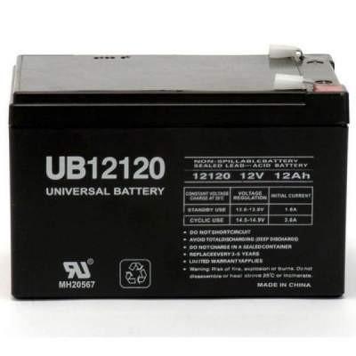 Scooter Replacement Batteries Daily Living Products