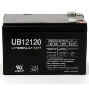 Scooter Replacement Batteries - Daily Living Products