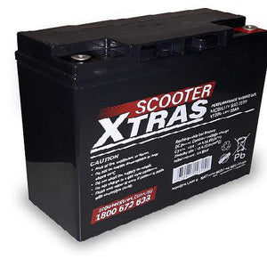 Scooter Replacement Battery 20AMP - Daily Living Products