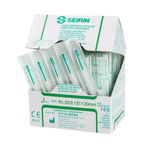 Seirin Acupuncture Needles