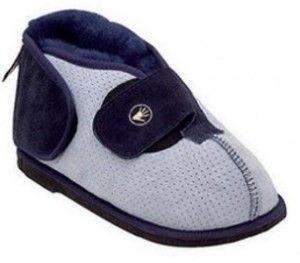 Shear Comfort Wrap Around Boot - Daily Living Products