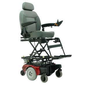Shoprider Cougar Lift Electric Wheelchair - Daily Living Products