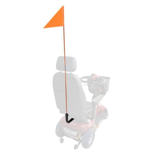 Bracket for Scooter Flag - Daily Living Products