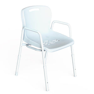 Shower Chair with arms - Daily Living Products