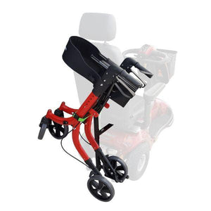 Side Folding Walker Carrier - Daily Living Products