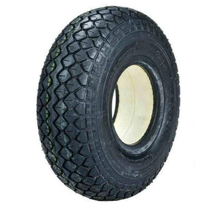 Solid Tyres Black - Daily Living Products