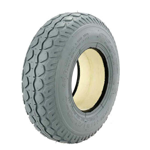 Solid Tyres Grey - Daily Living Products