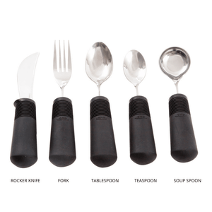 Weighted & Bendable Cutlery - Daily Living Products